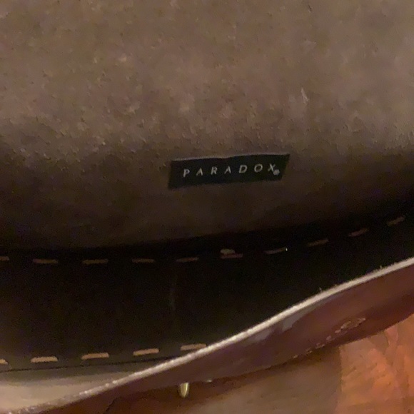 Genuine leather barley used . - Picture 2 of 2